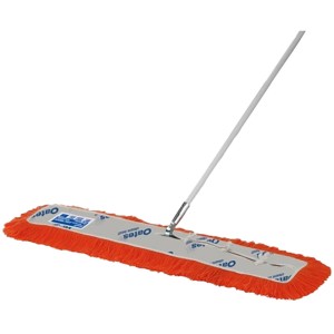 MOP DRY - SWIVEL HANDLE AND FLAT MOP 91CM Not in stock