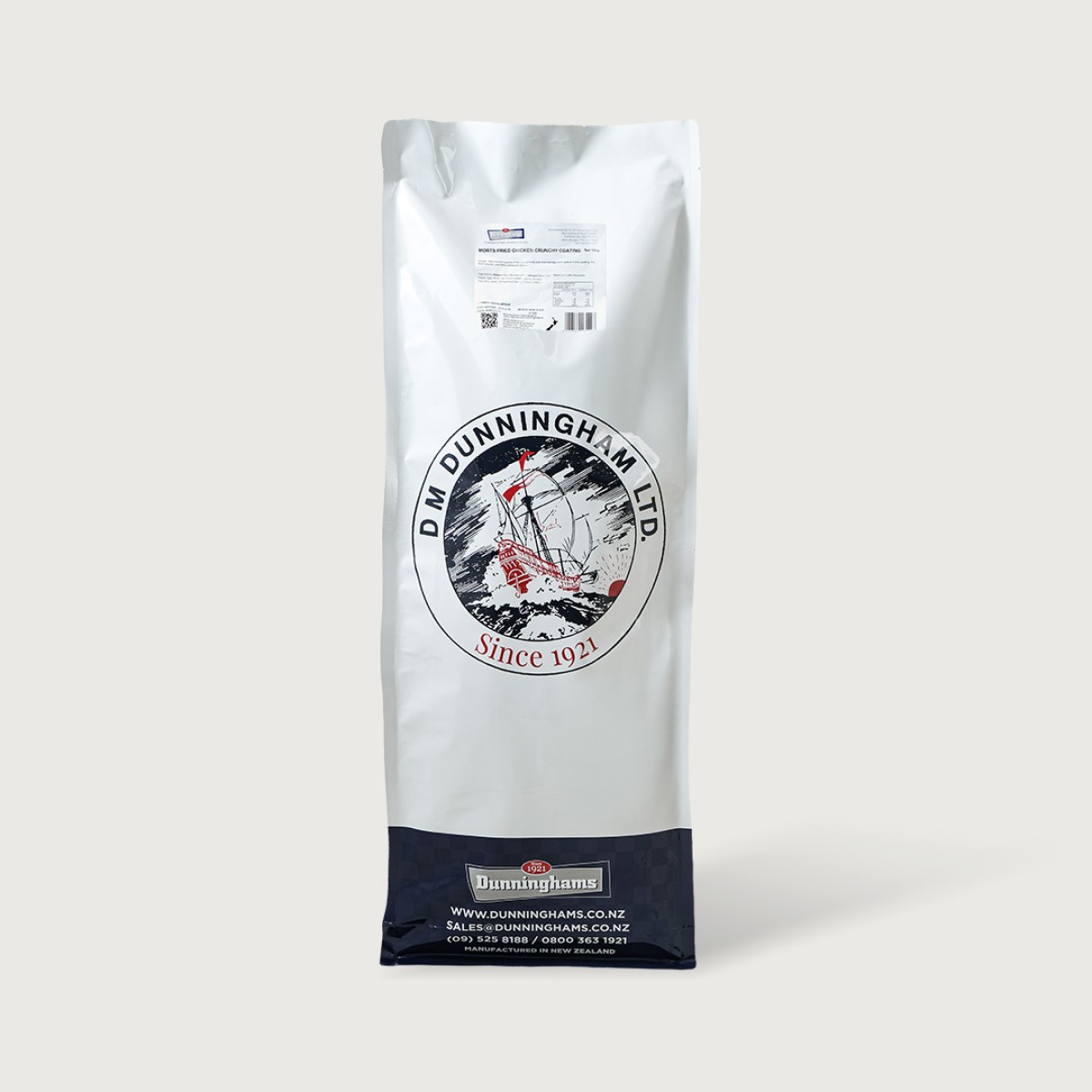 Morts Fried Chicken Crunchy Coating 10Kg