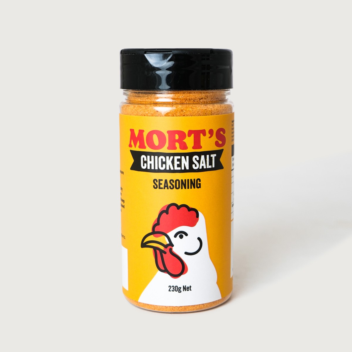 Morts Chicken Salt Gluten Free 10 x 230G