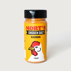 Morts Chicken Salt Gluten Free 10 x 230G
