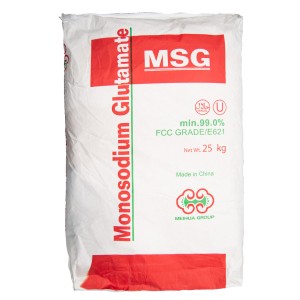 Mono Sodium Glutamate (MSG) 25kg Bag