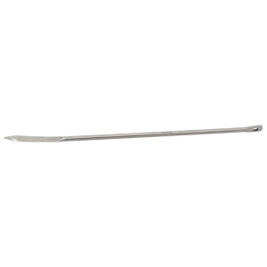 NEEDLE SEWING 300mm CURVED SHANK ST ST