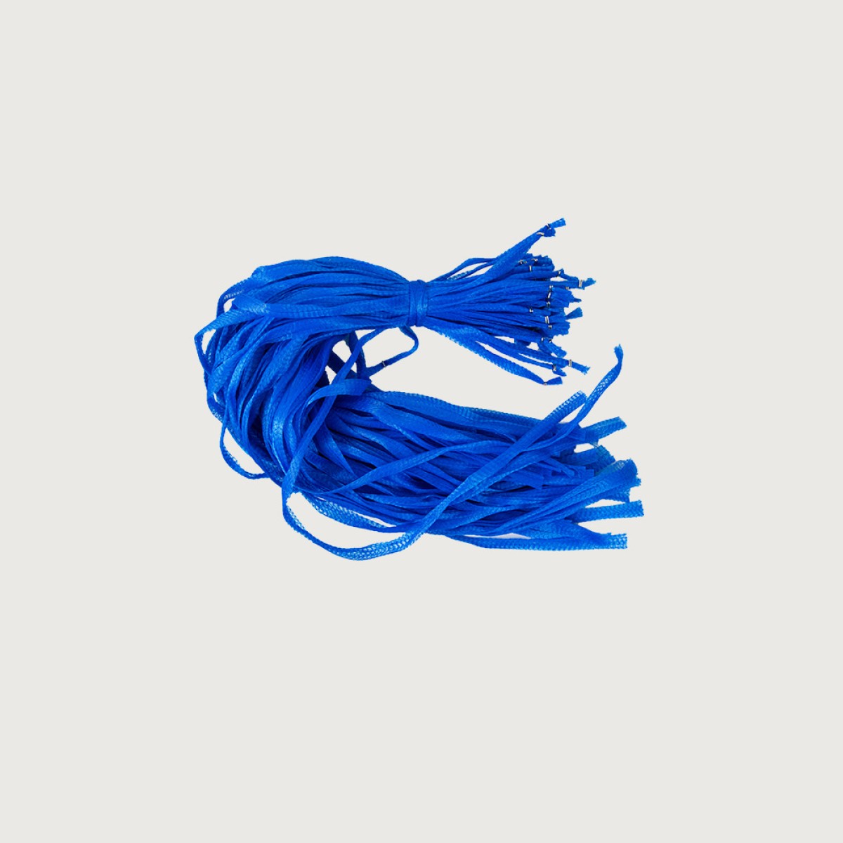 Multinet Clip and Cut Blue Bag 1M Bundle of 100