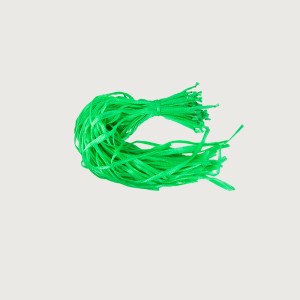Multinet Clip and Cut Green Bag 1M Bundle of 100