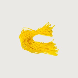 Multinet Clip and Cut Yellow Bag 1M Bundle of 100