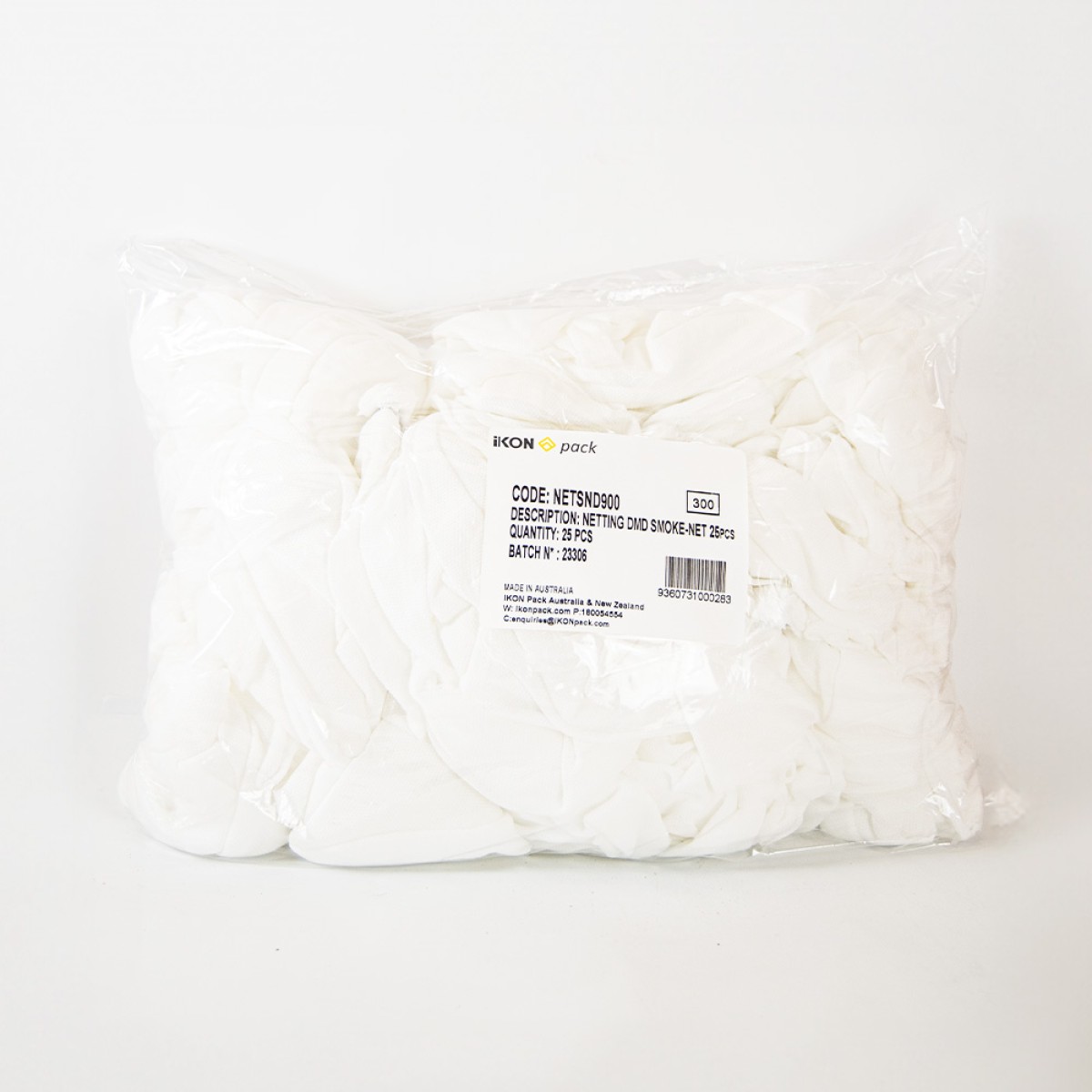 NETTING DMD SMOKE-NET 25B 12C