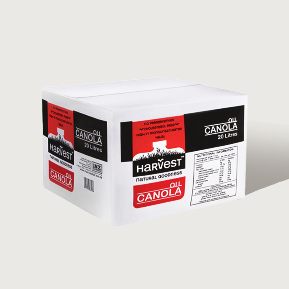 Dunninghams Canola Oil 20Lt