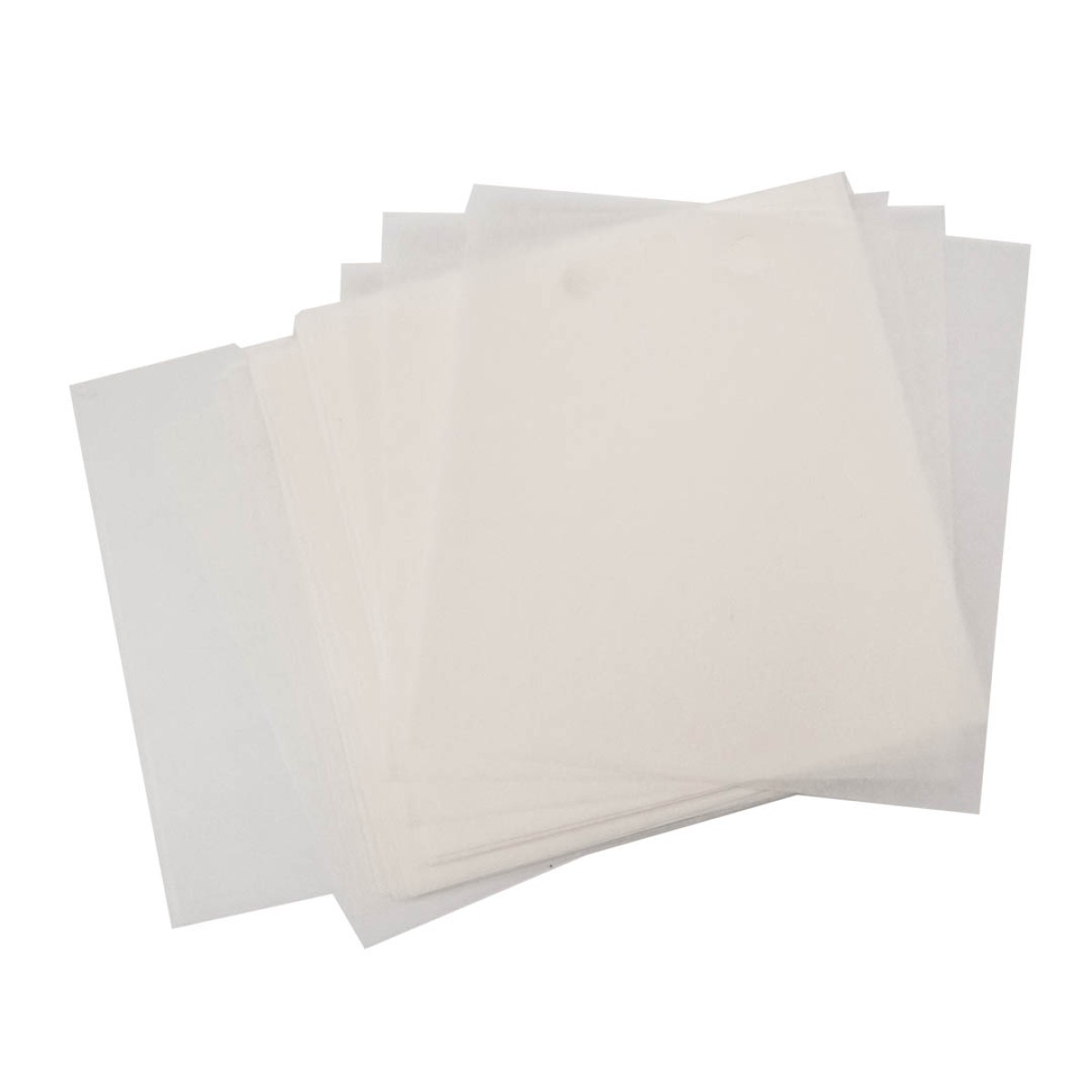PAPER PATTY WAXED 112x112 HP HOLLYMATIC