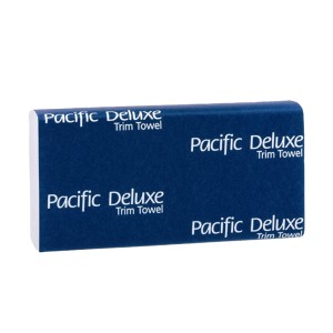P TOWEL TRIM DELUXE 205mm x 260mm WHITE