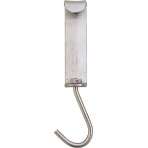 RAIL SKID HOOK LARGE WITH SMALL HOOK