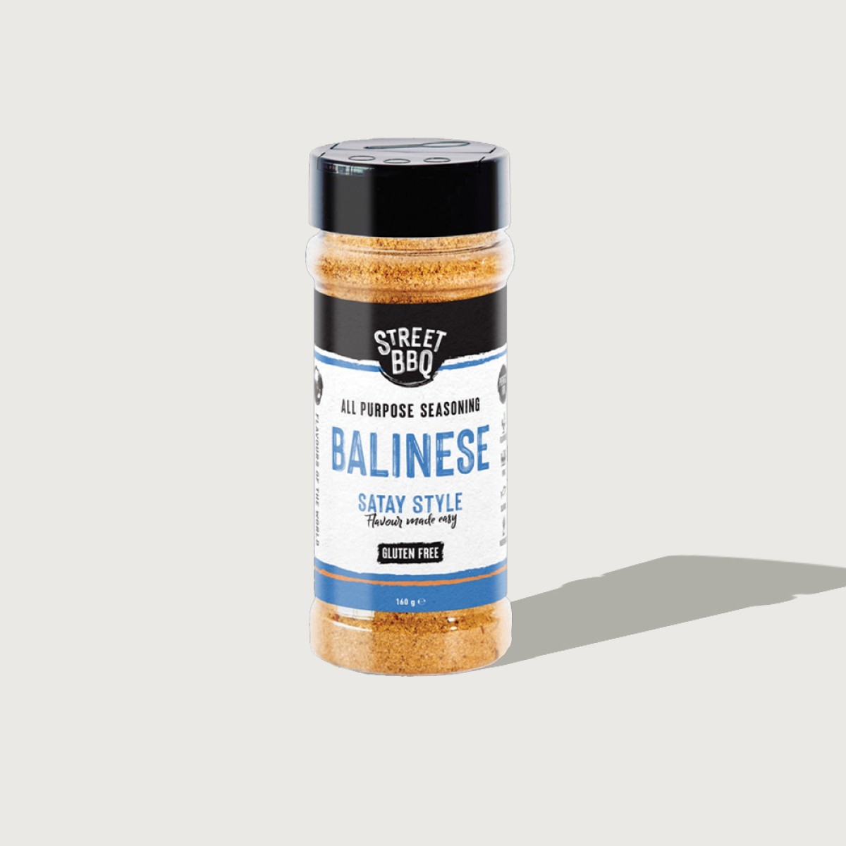Street BBQ Rub Balinese Satay 8 X 160G