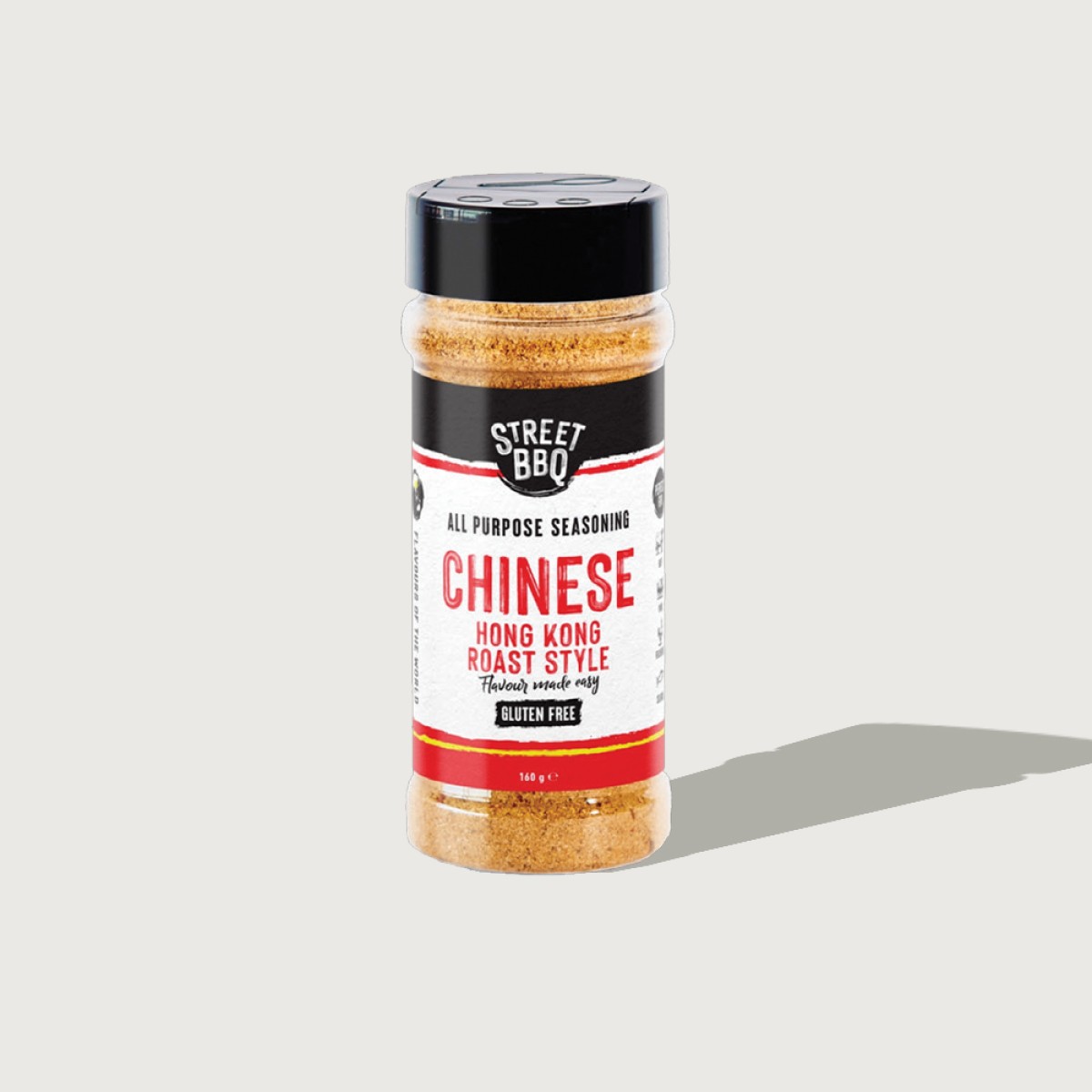 Street BBQ Rub Chinese Roast 8 X 160G