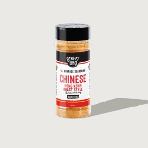 Street BBQ Rub Chinese Roast 8 X 160G