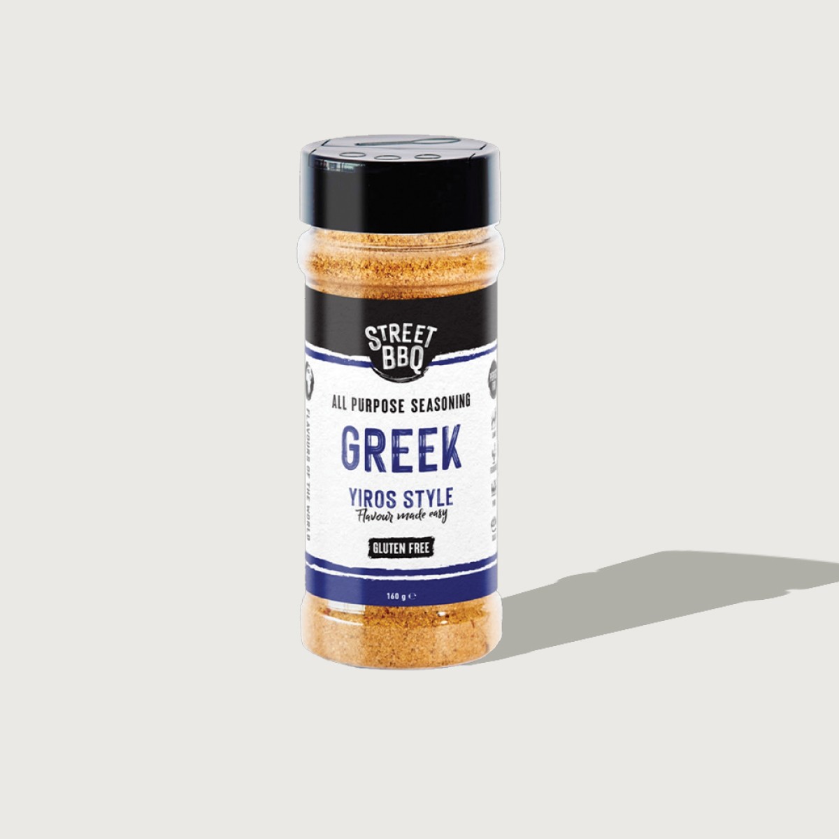 Street BBQ Rub Greek Yiros 8 X 160G