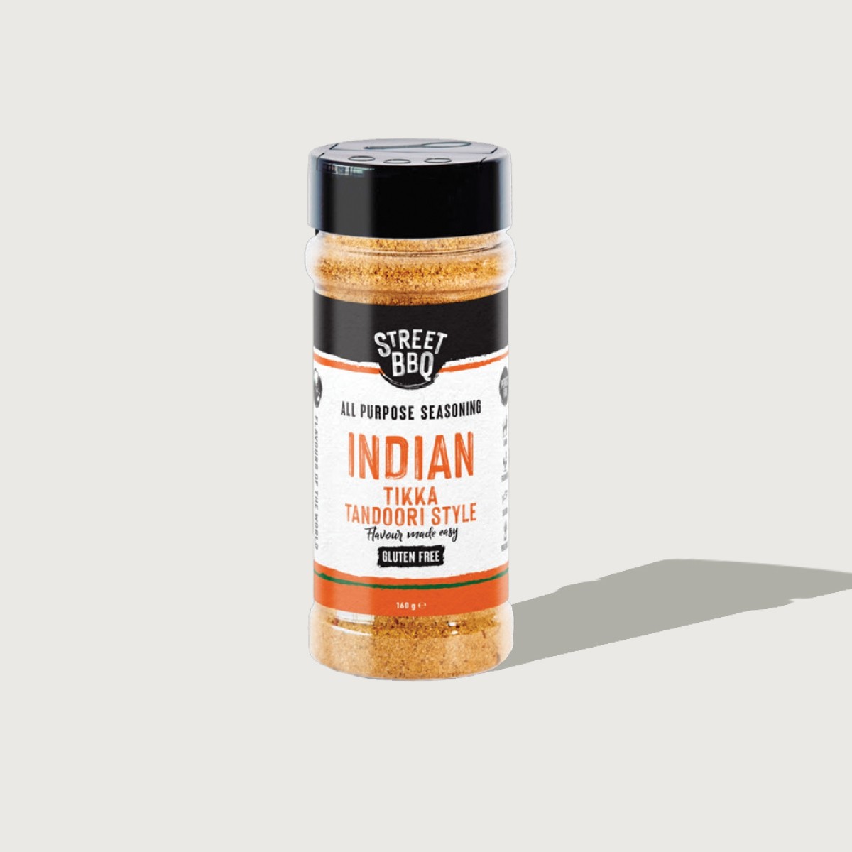 Street BBQ Rub Indian Tikka 8 X 160G