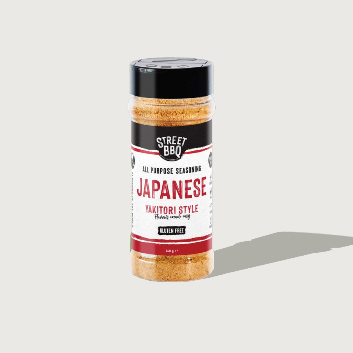 Street BBQ Rub Japanpese Yakitori 8 X 160G