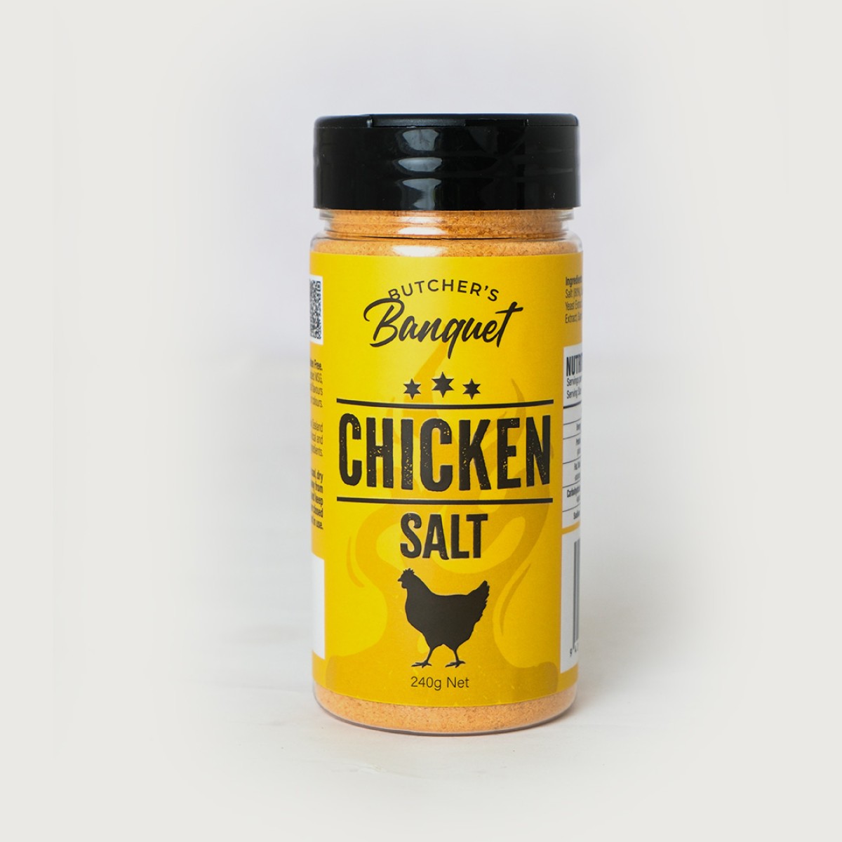 Butchers Banquet Salt Chicken Gluten Free 10 X 240G