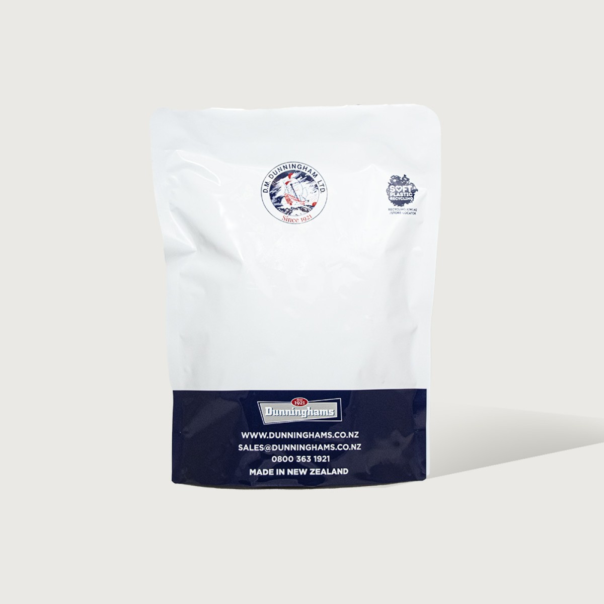 Dunninghams Sausage Meal Continental Bratwurst Gluten Free 1Kg
