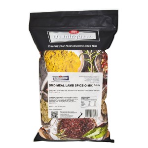 DMD MEAL LAMB SPICE-O-MIX 4kg