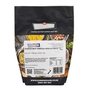 DMD MEAL PARAGON HERB and GARLIC 1.25kg