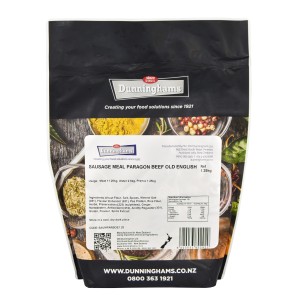 DMD MEAL PARAGON BEEF OLD ENGLISH 1.25kg
