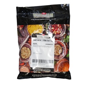 DMD MEAL LAMB NW 1kg