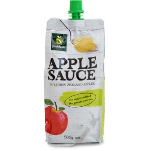 SAUCE -  APPLE SAUCE  12x500g Purchased to order