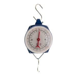 SCALES - 100kg CLOCKFACE WITH HOOK