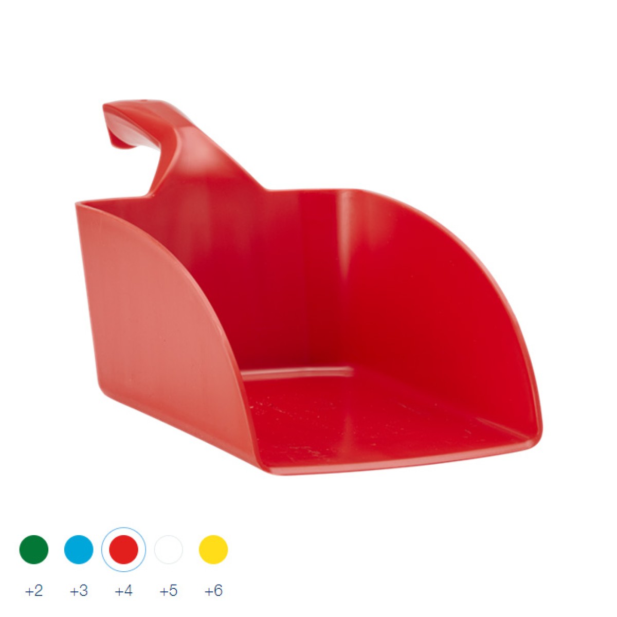 SCOOP - 56704 HAND LARGE RED 95x160mm