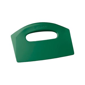 SCRAPER - 69602 BENCH 216mm  GREEN Purchased to order