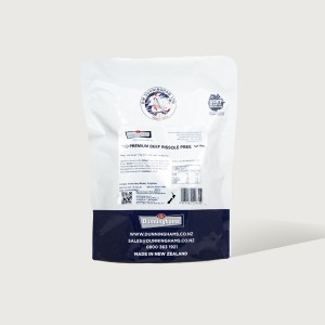 Dunninghams Premium Beef Rissole with Preservative 1Kg