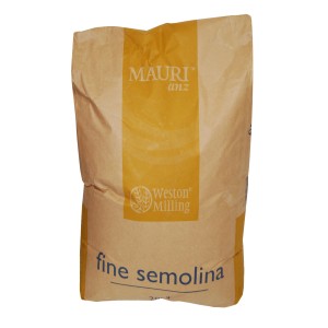 SEMOLINA (FINE) - 20kg Bag
