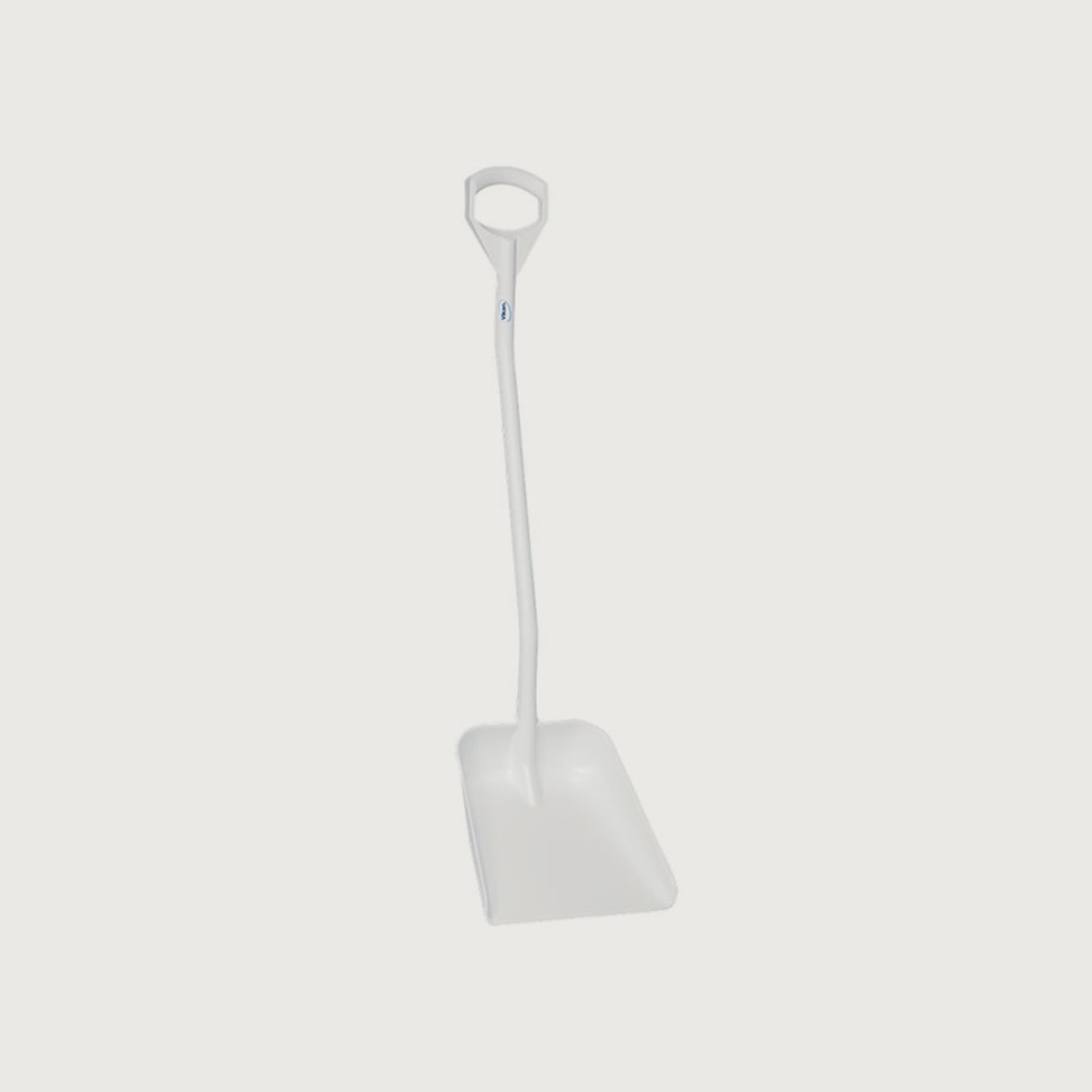 White Shovel Ergonomic 345mm 56015