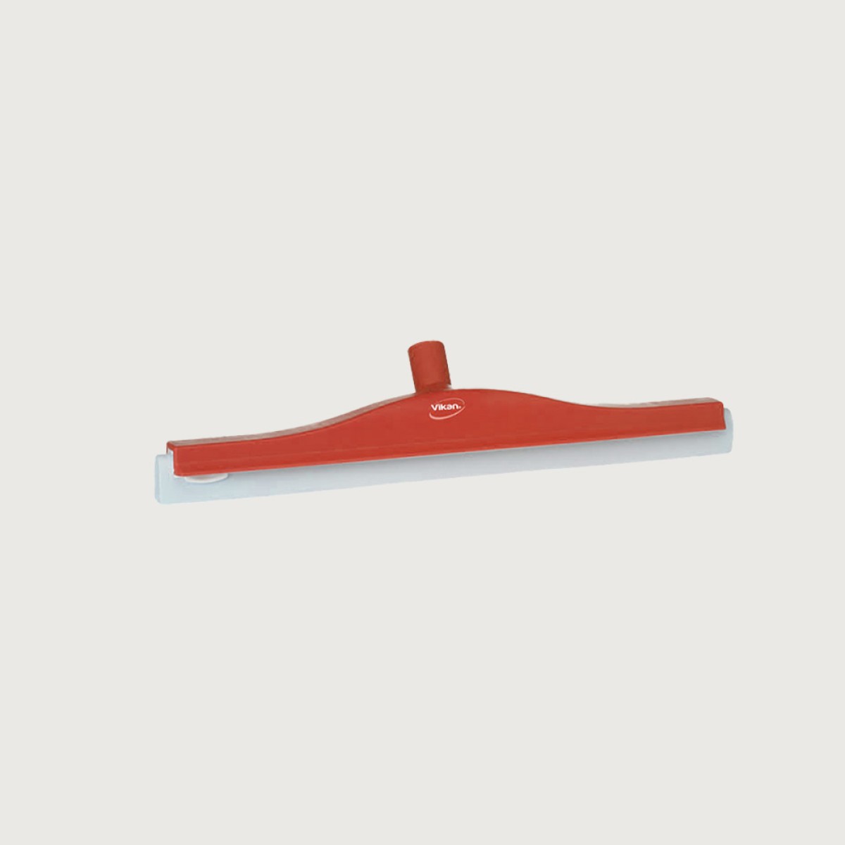 Squeegee Floor Classic Foam Blade Red -77634