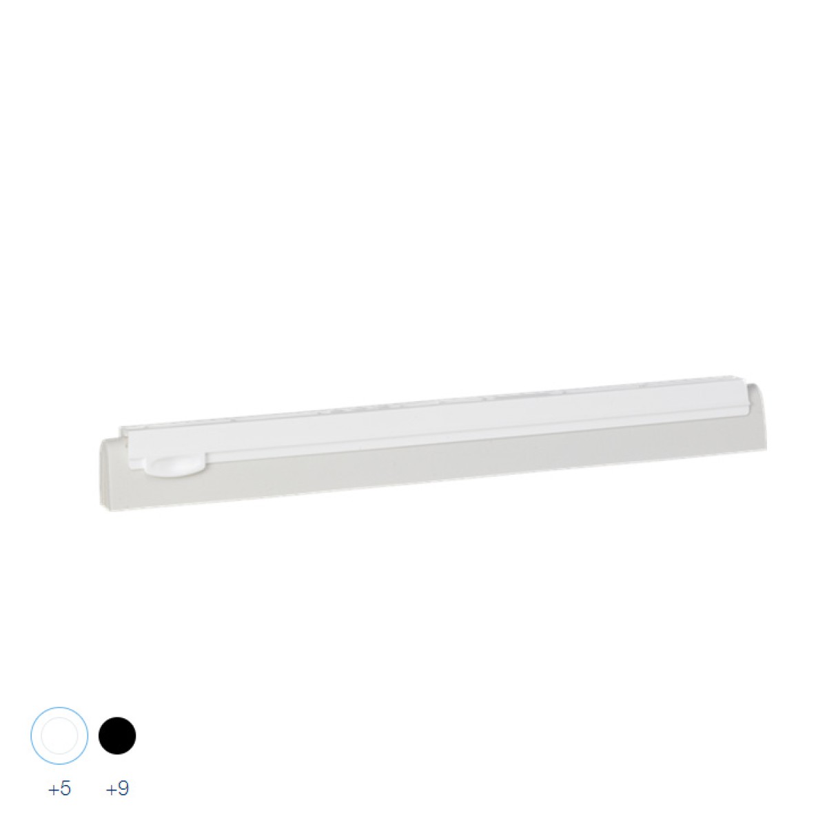 SQUEEGEE BLADE - 77725 WHITE 400mm