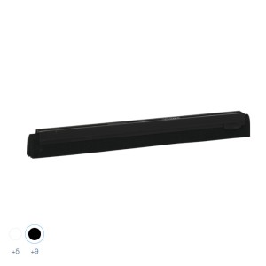 SQUEEGEE BLADE - 77739 BLACK 500mm Purchased to order