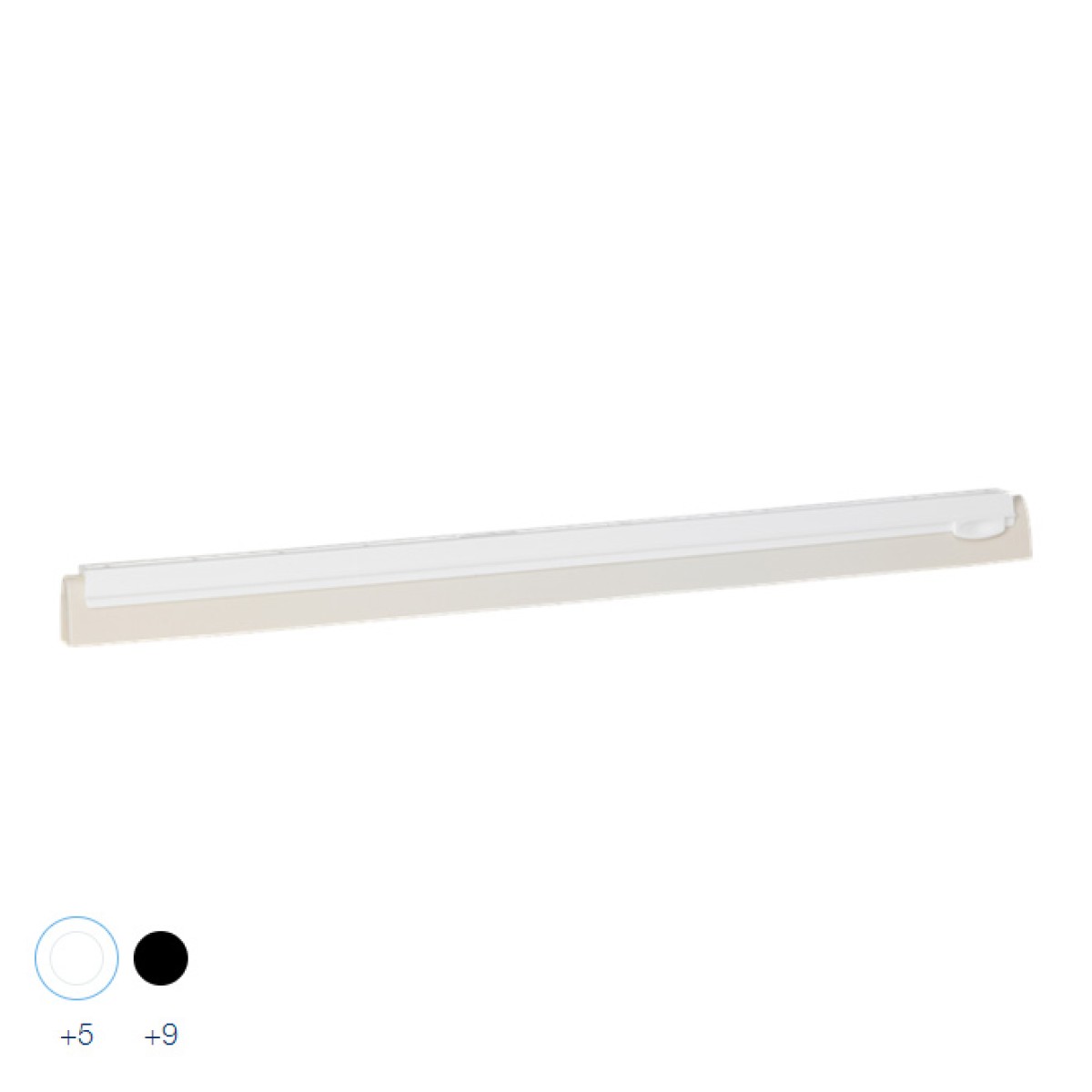 SQUEEGEE BLADE - 77745 WHITE 600mm