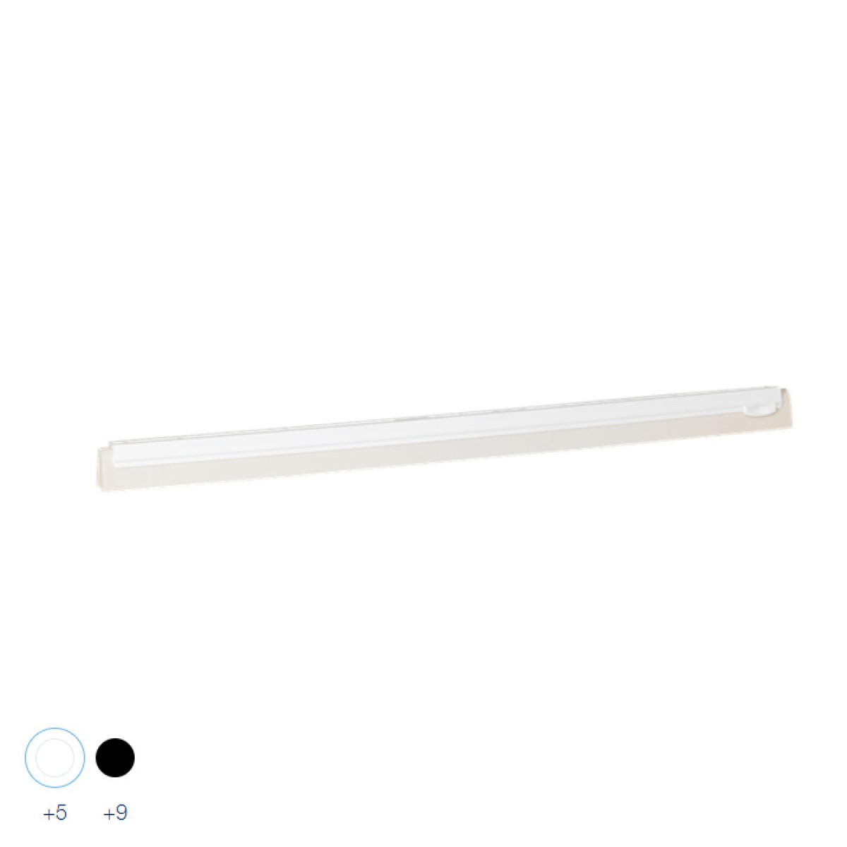 SQUEEGEE BLADE - 77755 WHITE 700mm
