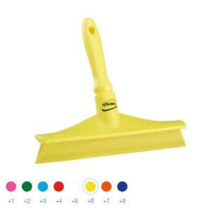SQUEEGEE - 71256 TABLE YELLOW 245mm Purchased to order