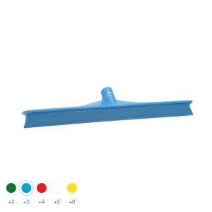 SQUEEGEE - 71503 ULTRA HYGN BLUE 500mm Purchased to order