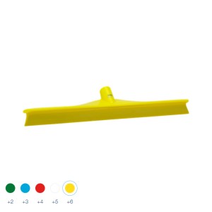SQUEEGEE - 71506 ULTRA HYGN YELLOW 500mm Purchased to order