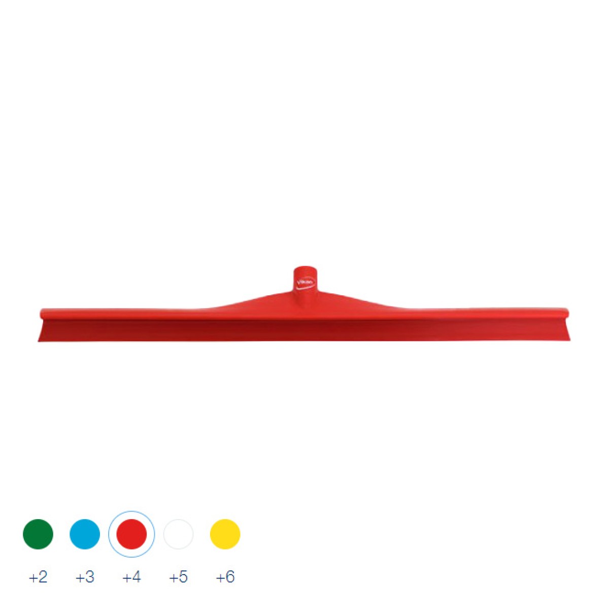 SQUEEGEE - 71704 ULTRA HYGNIC RED 700mm