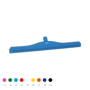 SQUEEGEE - 77143 HYGIEN FLR BLUE 600mm Purchased to order