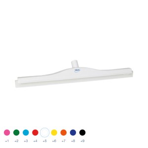 SQUEEGEE - 77145 HYGIEN FLR WHITE 600mm Purchased to order