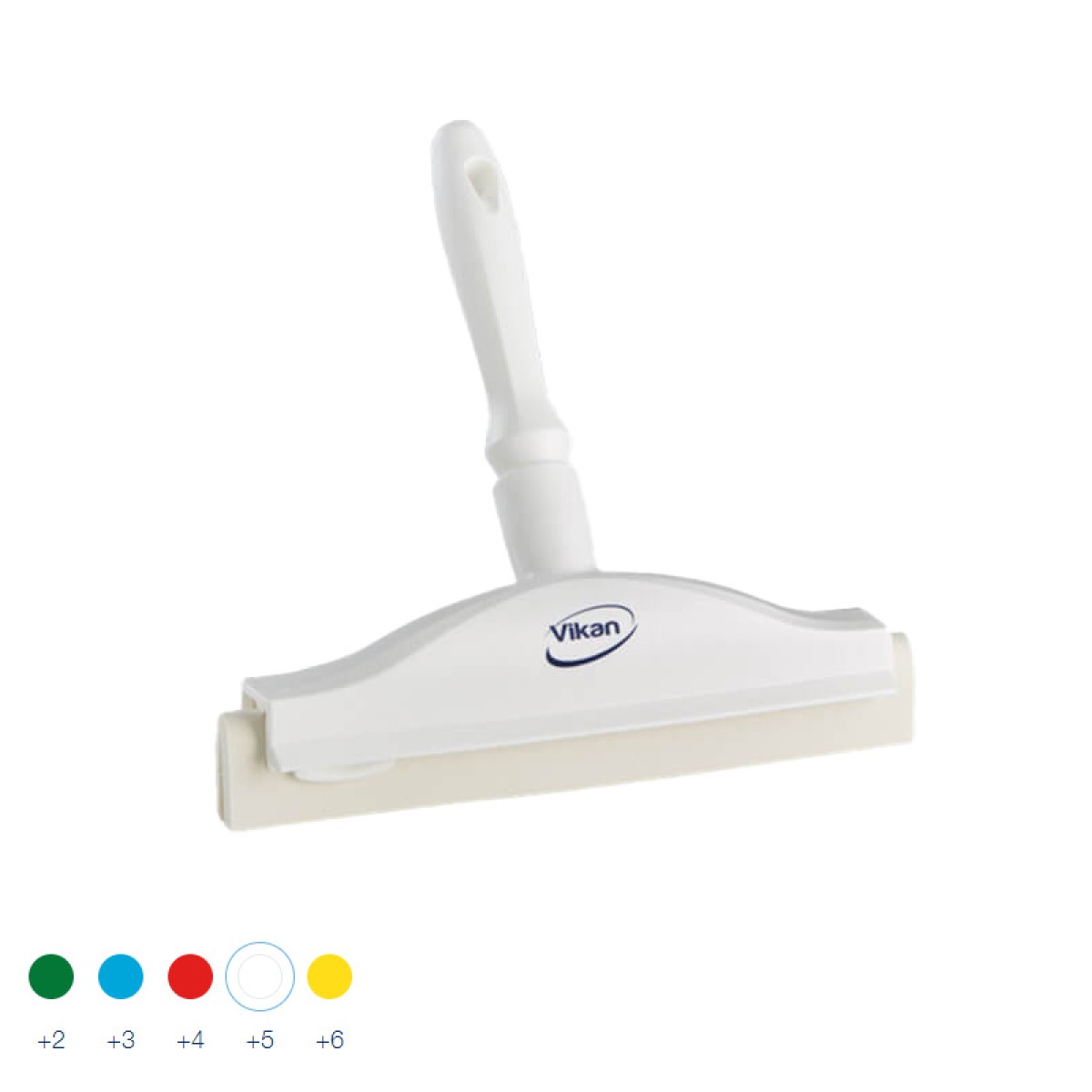 SQUEEGEE - 77515 HAND WHITE 250mm "NEW"