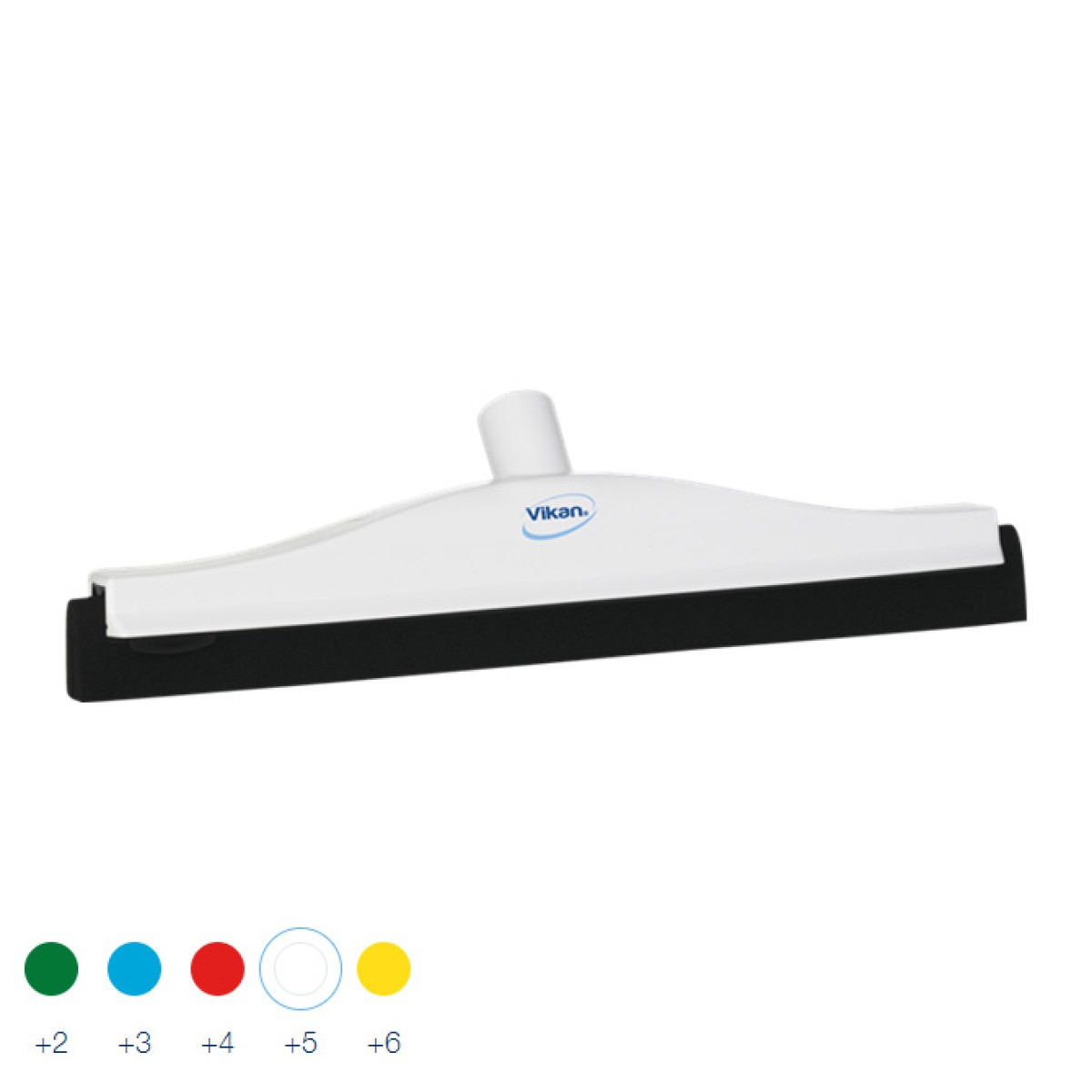 SQUEEGEE - 77525 WHITE 400mm "NEW" B BLD
