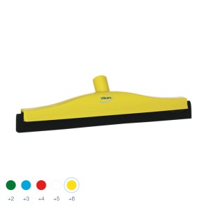 SQUEEGEE - 77526 FLOOR YELLOW 400mm Purchased to order