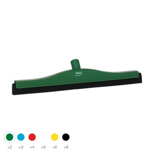 SQUEEGEE - 77532 FLOOR GREEN 500mm Purchased to order