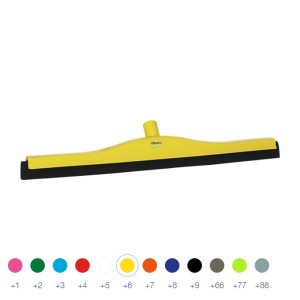 SQUEEGEE - 77546 FLOOR YELLOW 600mm Purchased to order