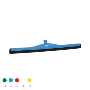 SQUEEGEE - 77553 FLOOR BLUE 700mm Purchased to order